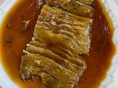 扒肉条-金家老三饭庄(常营店)
