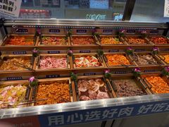 -花味·自助烤肉(大观天地店)