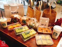 -泸溪河桃酥(秦淮夫子庙一店)
