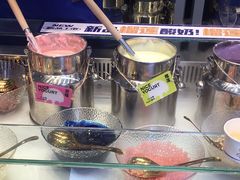 -溪边姑娘·拉丝酸奶水果捞(春熙路店)
