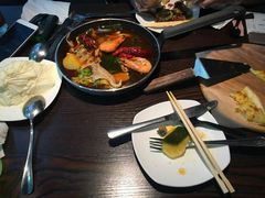 -酷公社·榴莲披萨(太原街店)