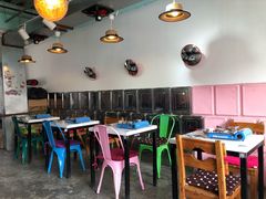 大堂-欧巴来了韩式料理