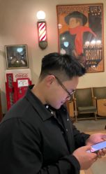 -IMUSE BARBER SHOP