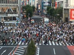 -涩谷全向十字路口