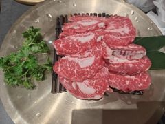 -韩白山·朝鲜族烤牛肉·酱蟹(长宁龙之梦店)