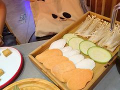 -正宗齐齐哈尔烤肉·齐牛哥鲜切炭火烤肉(杭州总店)