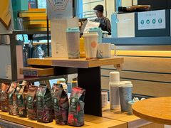 -星巴克(北辰西路店)