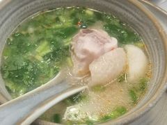 -喃喃椰·糟粕醋·椰子鸡火锅(七堡花园店)