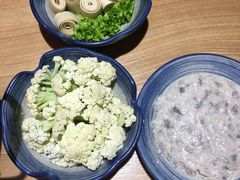 -打酱友•斑鱼海鲜粥火锅(吴桥店)