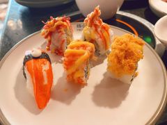 -星伦多自助料理·涮烤一体(杭州来福士店)
