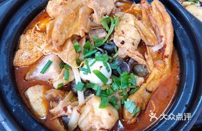 Flavorful Duck Feet Stew