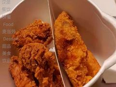 炸鸡天团桶-麦当劳(百联西郊购物中心店)