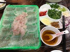 鱼生-官塘锋记鱼生·生腌·砂锅粥(牌坊街店)