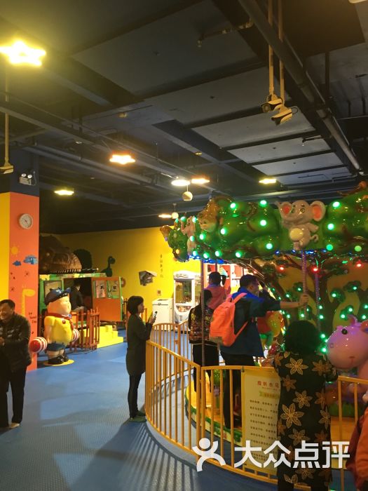 宝燕乐园(长江国际店)-图片-上海-大众点评网