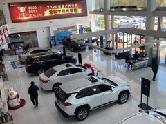 -上海和展广汽丰田4S店(老闵行店)