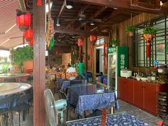 -国生茶庄·地道农家菜团建活动