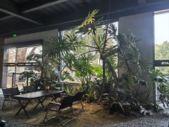 -J Create城市露营咖啡·简餐·宠物(上海动物园店)