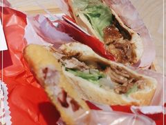 -塔斯汀中国汉堡(长平路店)