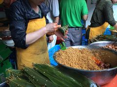 包粽子-召稼楼永茂昌粽子大王