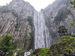 -刘伯温故里景区百丈漈