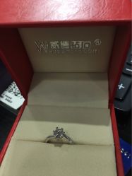 -威德钻石-克拉钻大本营(南京东路店)