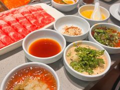 -海底捞火锅(漫乐城夜宵主题店)