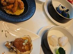 -东海朗廷酒店-唐阁T’ANG COURT 中餐厅