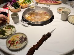 -左庭右院鲜牛肉火锅(新梅广场店)