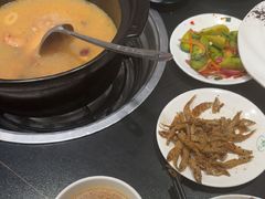 -野菌皇海景野生菌火锅(滨海大道店)