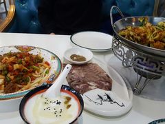 -帕米尔食府(白云观店)