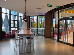 -汉堡王(梅村服务区南店)