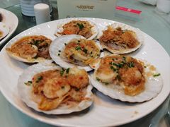 -金沙滩海鲜餐厅(龙水园店)