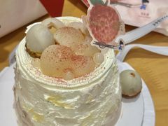 -WenTinG文汀·半糖蛋糕(合生汇店)