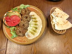 -Uncle Kosto科斯托·中东菜