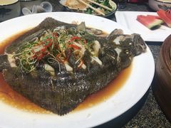 -渔民船说·北塘海鲜·天津菜·海肠捞饭(北塘古镇店)