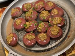 满族煎血肠-奉天掌柜·非遗猪手·笨饺子(崇山路店)