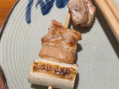 -晶吉·居酒屋·日本料理·烧鸟(中山区民主广场经典生活店)