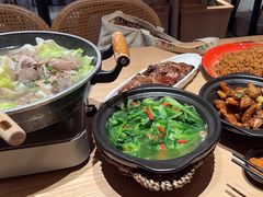 -川堂风·跷脚牛肉·乐山爆炒(宝山日月光店)