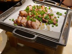 -绿茶餐厅(领展购物广场·中关村店)