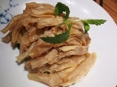 芥末鸭掌-四季民福烤鸭店(前门廊房二条店)