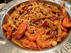 -胖哥俩肉蟹煲(淮安万达店)