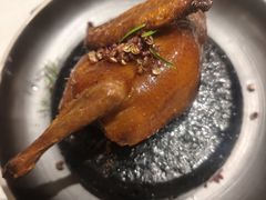 椒麻脆皮乳鸽-和和小厨