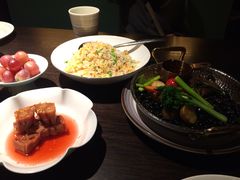 -庐灶江南·江南菜·四合院Bistro(东直门雍和宫·原华侨宾馆店)