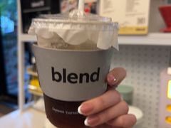 -blend咖啡部落(车公庙店)