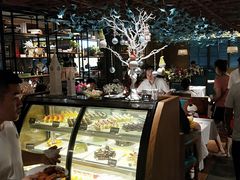 自助取餐区-领鲜活海鲜榴莲自助火锅(东门店)