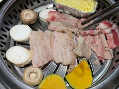 -木槿花韩式炭烤·熟成肉工坊(孙文东路店)