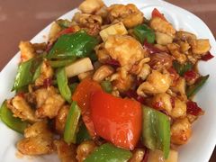 宫保鸡丁-振生清真饭店(永安道店)