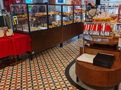 -CARINO BAKERY&CAFE(人广来福士店)