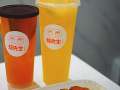-烁先生披萨·儿童餐下午茶(河南岸店)