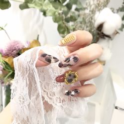 点击看大图 手部美甲-TsukiNail艺术美甲美睫沙龙